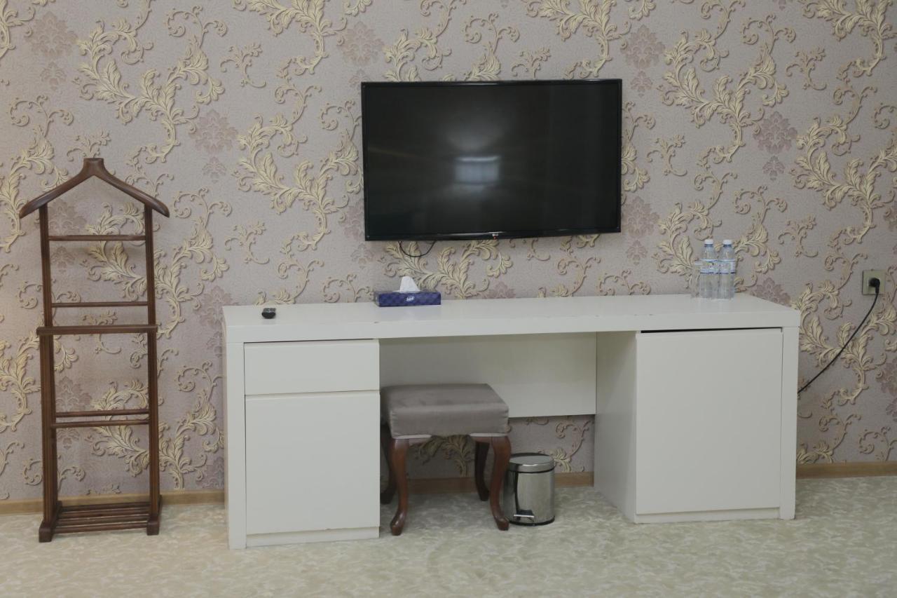 Hotel Shahdag Quba & Truskavets Exteriér fotografie