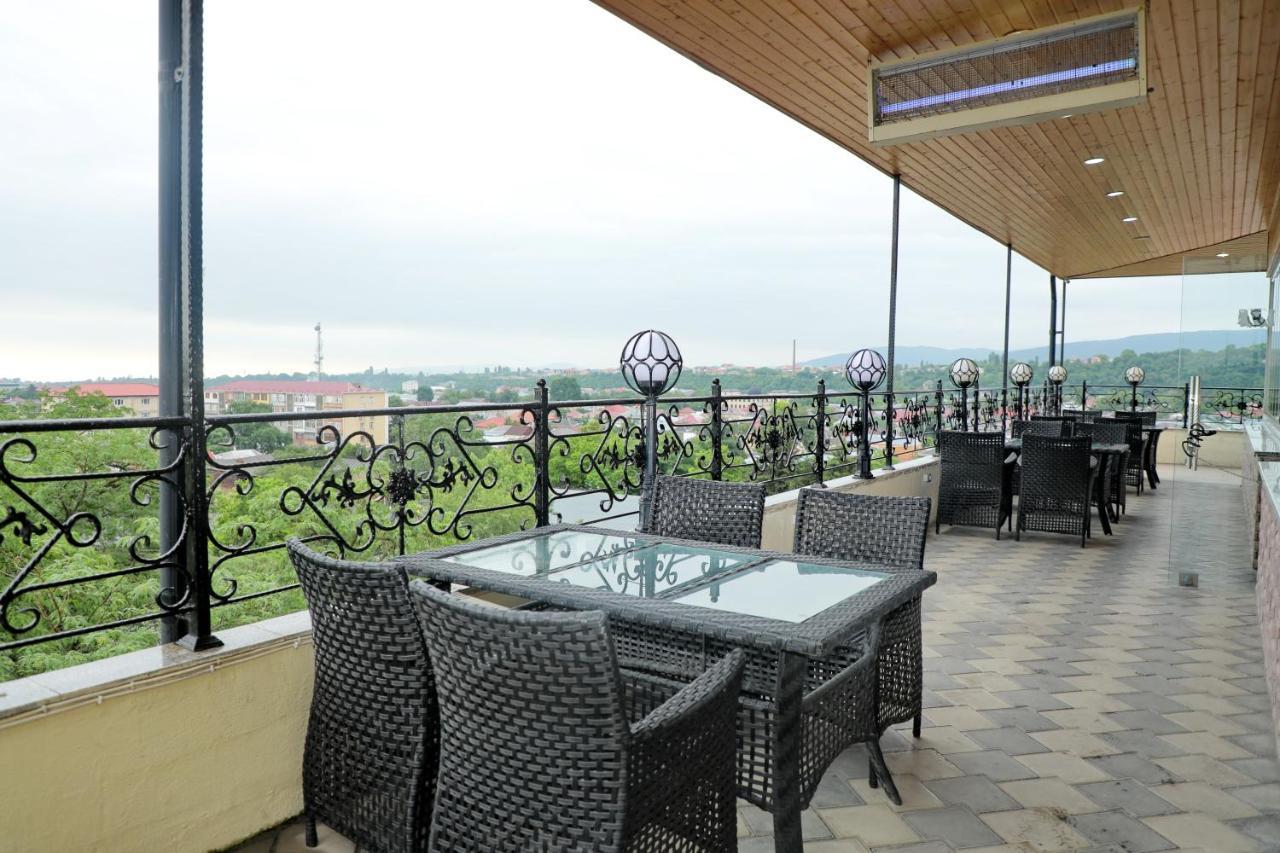Hotel Shahdag Quba & Truskavets Exteriér fotografie